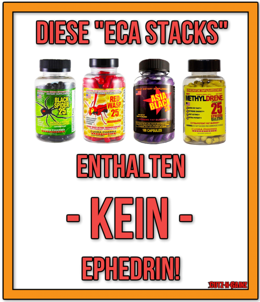 eca stack ingredients